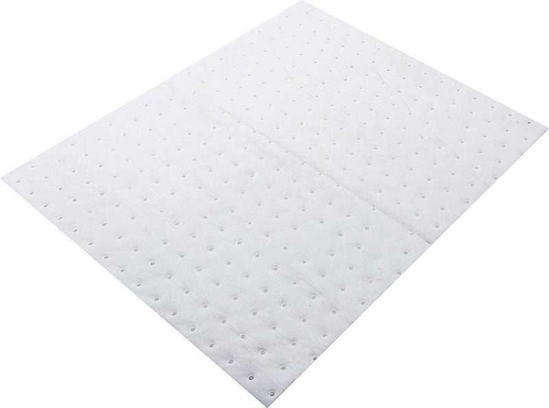 ALLSTAR PERFORMANCE Absorbent Pad 100pk Oil Only ALL12033