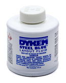 ALLSTAR PERFORMANCE Dykem Layout Fluid 4oz Brush in Cap ALL12070