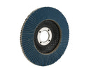 ALLSTAR PERFORMANCE Flap Disc 120 Grit 4-1/2in with 7/8in Arbor ALL12123