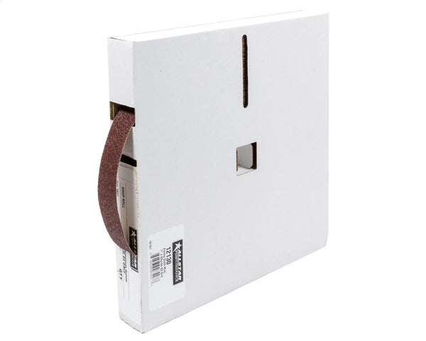 ALLSTAR PERFORMANCE Emery Cloth Roll 1in x 150ft 60 Grit ALL12130