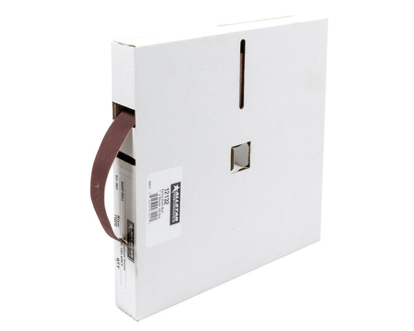 ALLSTAR PERFORMANCE Emery Cloth Roll 1in x 150ft 180 Grit ALL12132