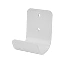 ALLSTAR PERFORMANCE Wall Bracket White 3in Wide ALL12196