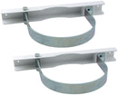 ALLSTAR PERFORMANCE Nitrogen Bottle Holders 1pr ALL12210