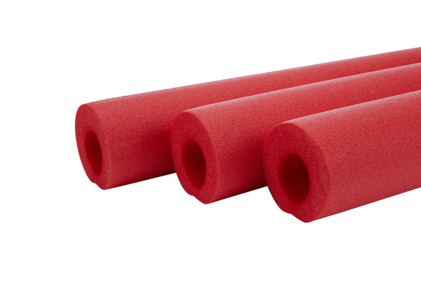 ALLSTAR PERFORMANCE Roll Bar Padding Red 3pk ALL14101-3