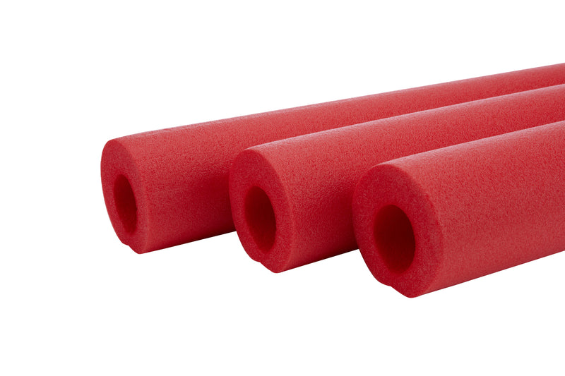 ALLSTAR PERFORMANCE Roll Bar Padding Red 3pk ALL14101-3