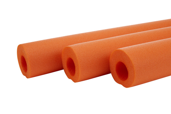 ALLSTAR PERFORMANCE Roll Bar Padding Orange 3pk ALL14103-3