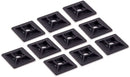 ALLSTAR PERFORMANCE Wire Tie Base 1-1/8in x 1-1/8in 10pk ALL14117
