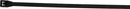 ALLSTAR PERFORMANCE Wire Ties Black 6 in 100pk ALL14122