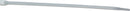 ALLSTAR PERFORMANCE Wire Ties Natural 6in 100pk ALL14132