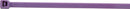 ALLSTAR PERFORMANCE Wire Ties Purple 7.25 in 100pk ALL14138