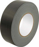 ALLSTAR PERFORMANCE Racers Tape 2in x 180ft Black ALL14153
