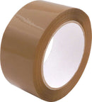 ALLSTAR PERFORMANCE Shipping Tape 2 x 330ft Tan ALL14161