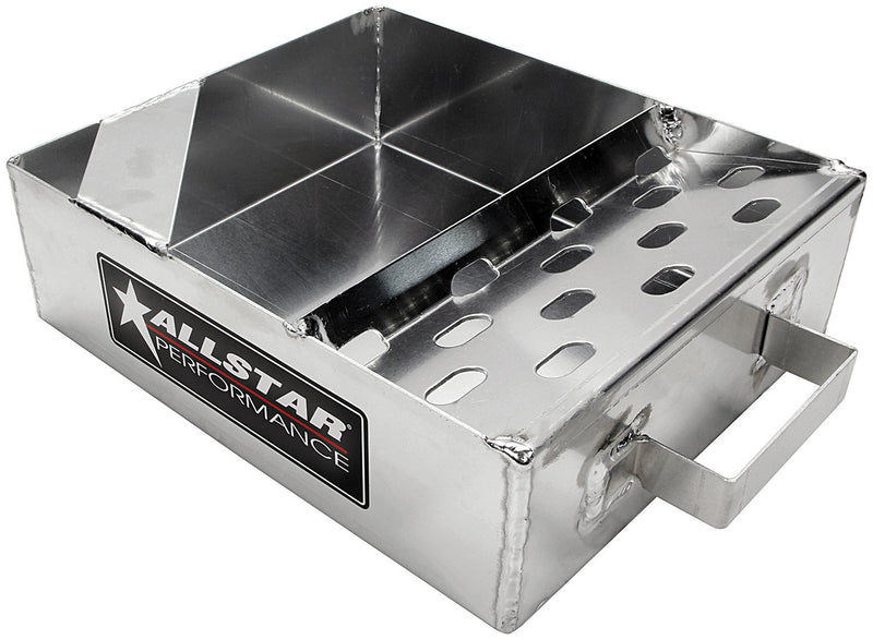ALLSTAR PERFORMANCE Quick Change Drain Pan Aluminum ALL14166
