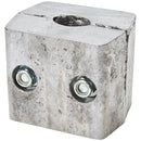 ALLSTAR PERFORMANCE Ballast 10lb Clamp On ALL14205