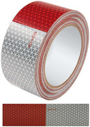 ALLSTAR PERFORMANCE Reflective Tape Triangle 2in x 50ft ALL14240