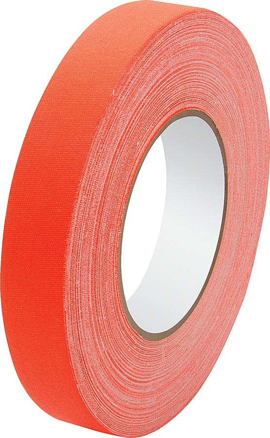 ALLSTAR PERFORMANCE Gaffers Tape 1in x 150ft Fluorescent Orange ALL14247