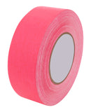 ALLSTAR PERFORMANCE Gaffers Tape 2in x 150ft Fluorescent Pink ALL14266