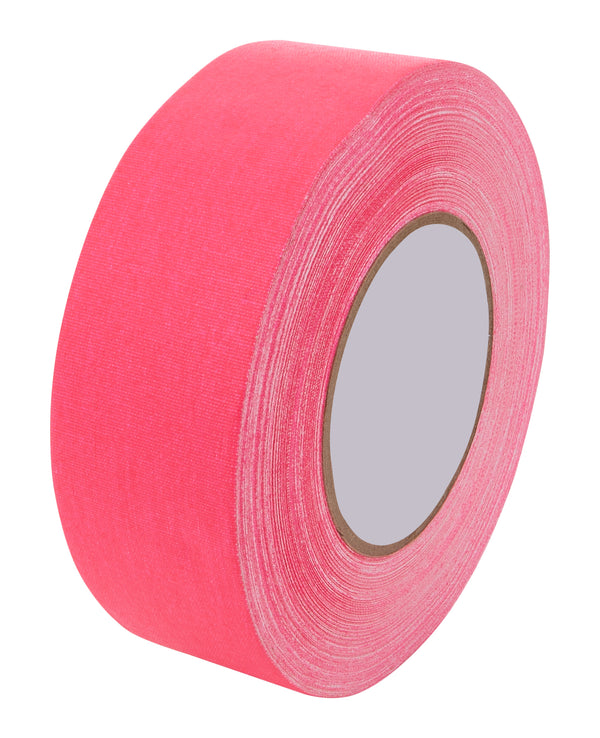 ALLSTAR PERFORMANCE Gaffers Tape 2in x 150ft Fluorescent Pink ALL14266