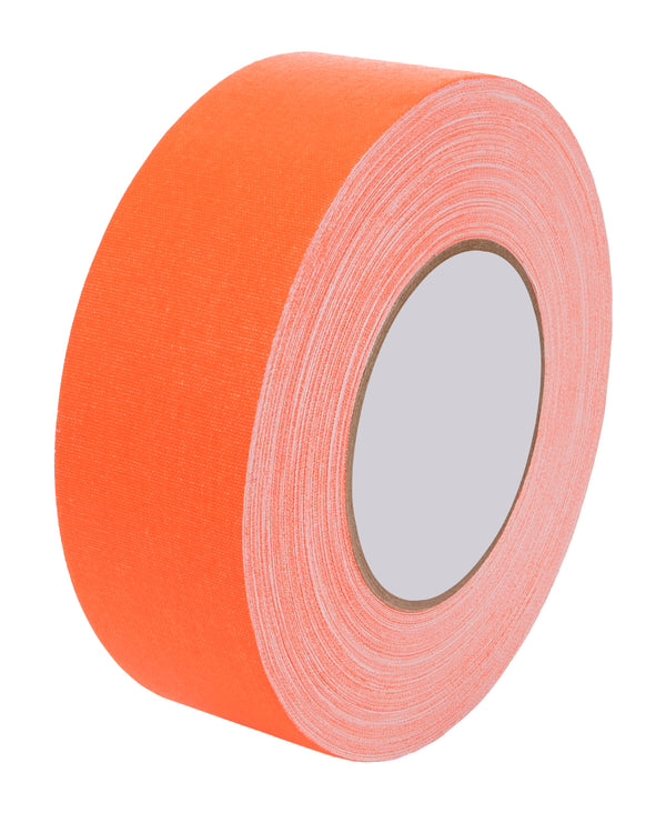 ALLSTAR PERFORMANCE Gaffers Tape 2in x 150ft Fluorescent Orange ALL14267