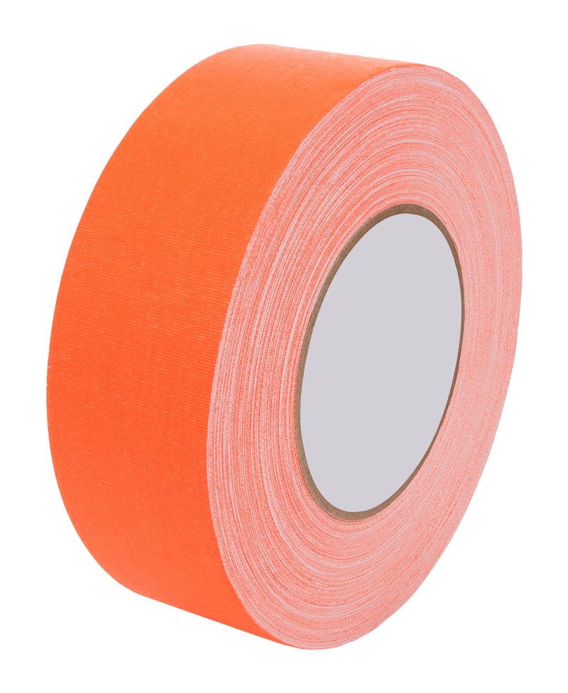 ALLSTAR PERFORMANCE Gaffers Tape 2in x 150ft Fluorescent Orange ALL14267
