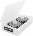 ALLSTAR PERFORMANCE QC Gear Tote Plastic White ALL14350