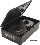 ALLSTAR PERFORMANCE QC Gear Tote Plastic Black 10pk ALL14351-10