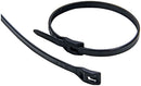 ALLSTAR PERFORMANCE Wire Ties Black 11.00 Flush Fit 100pk ALL14396