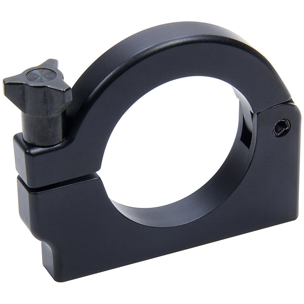 ALLSTAR PERFORMANCE Round Tank Bracket 2.00 Black ALL14409