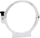 ALLSTAR PERFORMANCE Round Tank Bracket 4.00 Polished ALL14414
