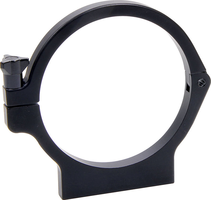 ALLSTAR PERFORMANCE Round Tank Bracket 4.375 Black ALL14423