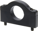 ALLSTAR PERFORMANCE Chassis Bracket 1.25 Black ALL14453