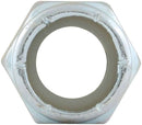 ALLSTAR PERFORMANCE Nylon Insert Nuts 7/16-14 10pk ALL16013-10