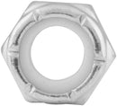 ALLSTAR PERFORMANCE Thin Nylon Insert Nuts 5/16-18 10pk ALL16021-10
