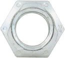 ALLSTAR PERFORMANCE Mechanical Lock Nuts 1/2-13 10pk ALL16034-10