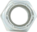 ALLSTAR PERFORMANCE Nylon Insert Nuts 3/8-24 10pk ALL16062-10
