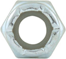 ALLSTAR PERFORMANCE Thin Nylon Insert Nuts 1/4-28 10pk ALL16070-10