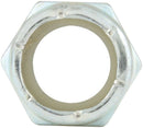 ALLSTAR PERFORMANCE Thin Nylon Insert Nuts 7/16-20 10pk ALL16073-10
