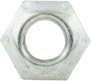 ALLSTAR PERFORMANCE Mechanical Lock Nuts 1/4-28 10Pk ALL16080-10