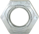 ALLSTAR PERFORMANCE Mechanical Lock Nuts 5/16-24 10Pk ALL16081-10