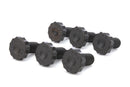 ALLSTAR PERFORMANCE Flexplate Bolt Kit M11-1.50 x .880 6pk ALL16176