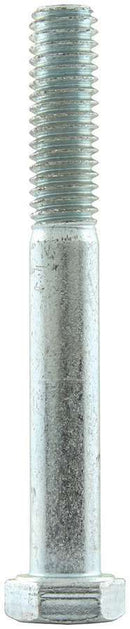 ALLSTAR PERFORMANCE Hex Head Bolt 3/8-16 x 5 Grade 5 5pk ALL16254
