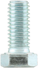 ALLSTAR PERFORMANCE Hex Head Bolt 7/16-14 x 1 Grade 5 10pk ALL16262