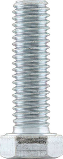 ALLSTAR PERFORMANCE Hex Head Bolt 7/16-14 x 1-1/4 Grade 5 10pk ALL16263