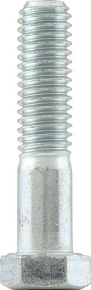 ALLSTAR PERFORMANCE Hex Head Bolt 7/16-14 x 1-3/4 Grade 5 10pk ALL16265