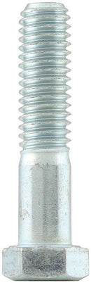 ALLSTAR PERFORMANCE Hex Head Bolt 7/16-14 x 2 Grade 5 10pk ALL16266