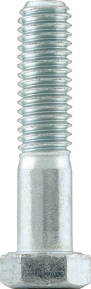ALLSTAR PERFORMANCE Hex Head Bolt 7/16-14 x 2-1/2 Grad 5 10pk ALL16268