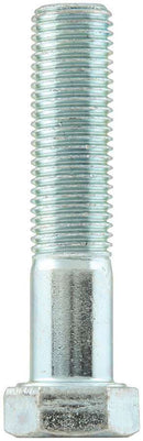 ALLSTAR PERFORMANCE Hex Head Bolt 7/16-20 x 2 Grade 5 5pk ALL16466