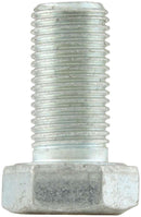 ALLSTAR PERFORMANCE Hex Head Bolt 1/2-20 x 1 Grade 5 5pk ALL16482