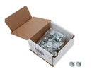 ALLSTAR PERFORMANCE Body Bolt 3/4in 50pk Silver ALL16552-50