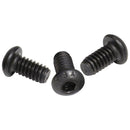 ALLSTAR PERFORMANCE Button Head Bolts 8-32 x 1/2in 25pk ALL16936